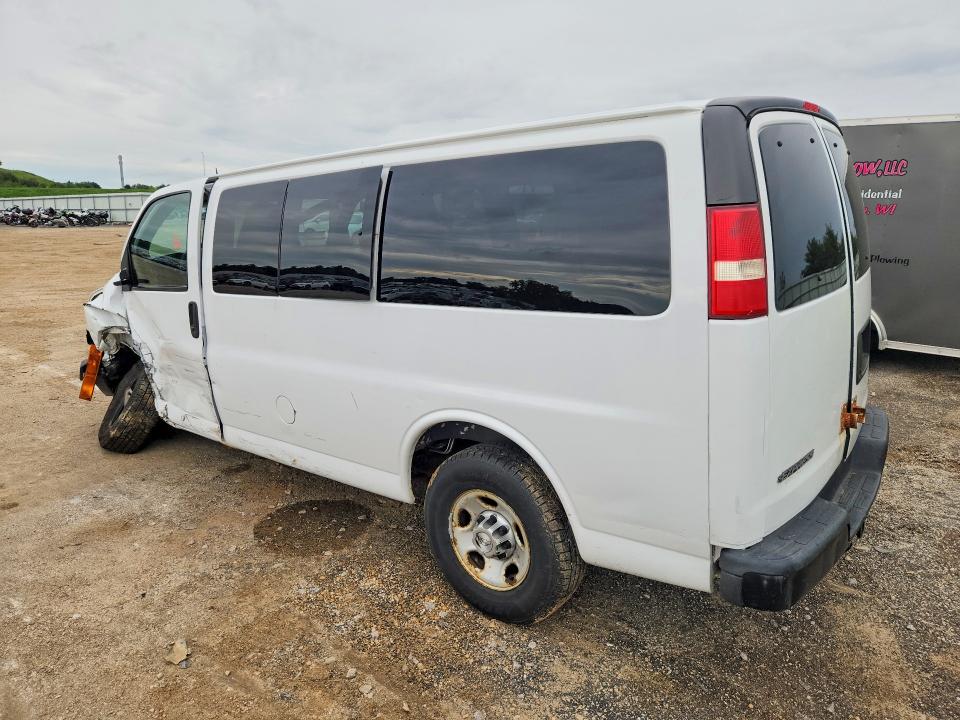 Aukcja sprzedaży 2015 Chevrolet Express G2500, vin: 1GAWGPFF5F1156217, numer aukcji: 69116276