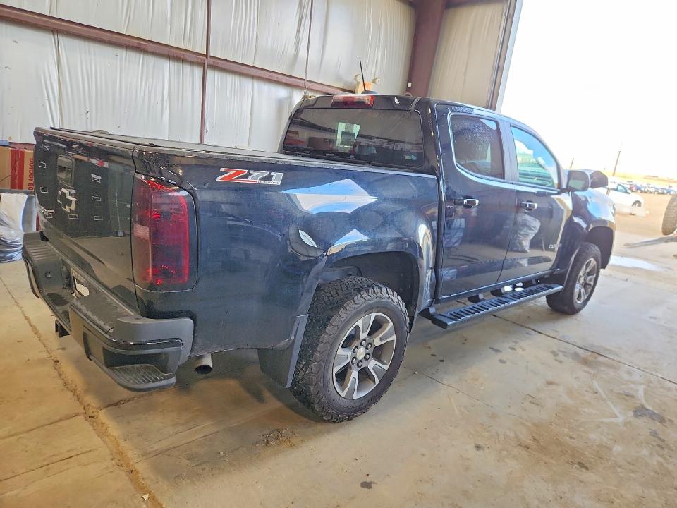 Продажа на аукционе авто 2015 Chevrolet Colorado, vin: 1GCGTCE38F1221259, номер лота: 67042346