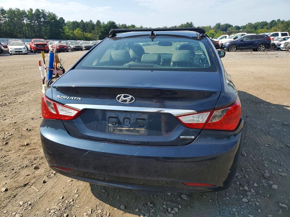 2012 Hyundai Sonata მანქანა იყიდება აუქციონზე, vin: 5NPEC4AC3CH340974, აუქციონის ნომერი: 67249816
