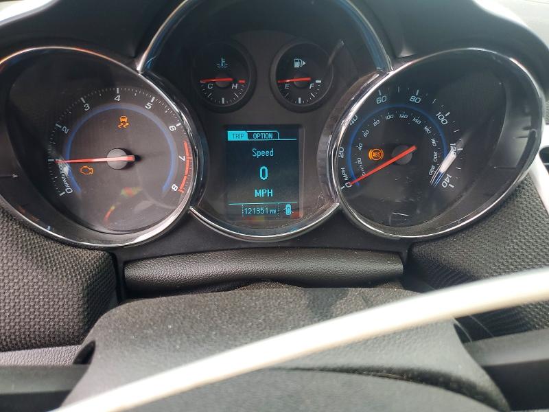 71072996 :رقم المزاد ، 1G1PC5SB4E7348134 vin ، 2014 Chevrolet Cruze مزاد بيع