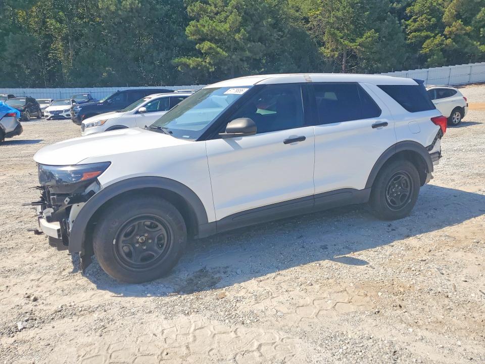 Продажа на аукционе авто 2021 Ford Explorer, vin: 1FM5K8AB1MGA19504, номер лота: 67179886