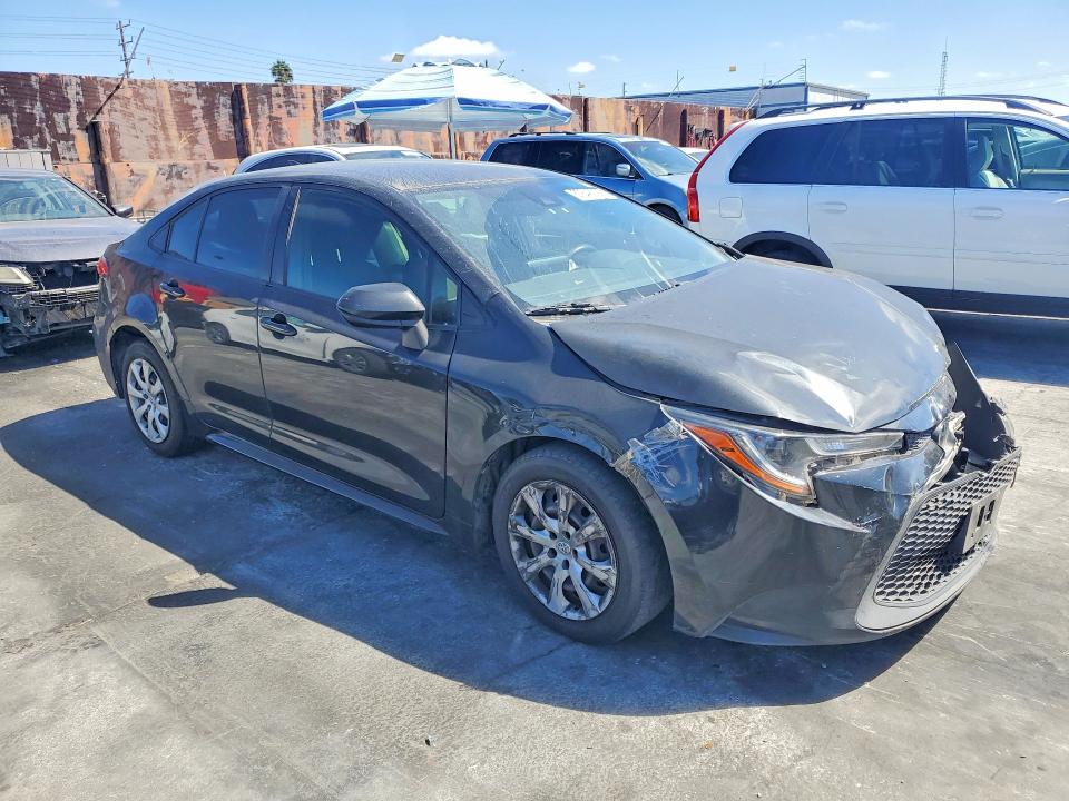 Продажа на аукционе авто 2022 Toyota Corolla, vin: JTDEPMAE4NJ229463, номер лота: 67848336