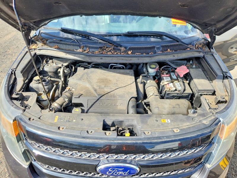 Aukcja sprzedaży 2015 Ford Explorer, vin: 1FM5K8GT0FGA89790, numer aukcji: 69571226