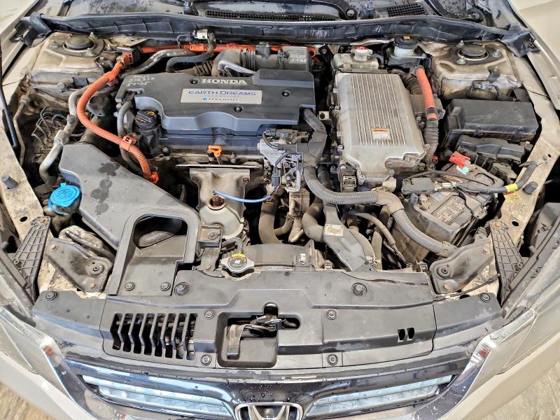 Auction sale of the 2014 Honda Accord, vin: 1HGCR6F35EA003504, lot number: 68969176