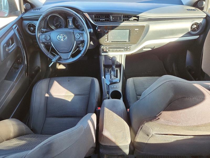 2017 Toyota Corolla Im მანქანა იყიდება აუქციონზე, vin: JTNKARJE9HJ529579, აუქციონის ნომერი: 70374536