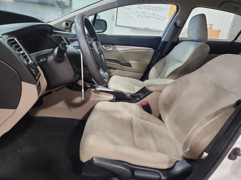 2013 Honda Civic მანქანა იყიდება აუქციონზე, vin: 19XFB4F22DE201688, აუქციონის ნომერი: 69587406