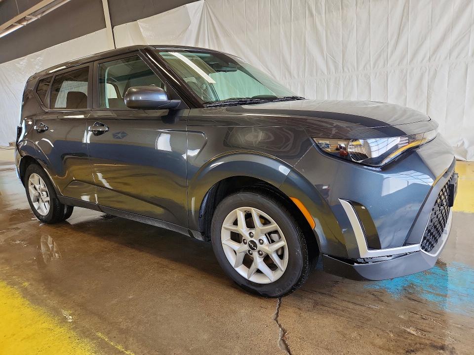 Продажа на аукционе авто 2025 Kia Soul, vin: KNDJ23AU3S7264101, номер лота: 67750906