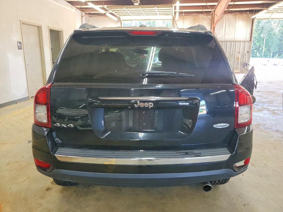 Продаж на аукціоні авто 2017 Jeep Compass, vin: 1C4NJDEB3HD139872, номер лоту: 70635046