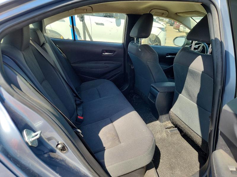 68096506 :رقم المزاد ، JTDEBRBE7LJ003473 vin ، 2020 Toyota Corolla مزاد بيع
