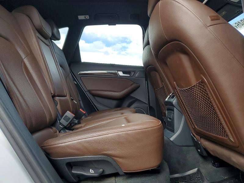 Aukcja sprzedaży 2013 Audi Q5, vin: WA1WGAFP2DA062624, numer aukcji: 68598946