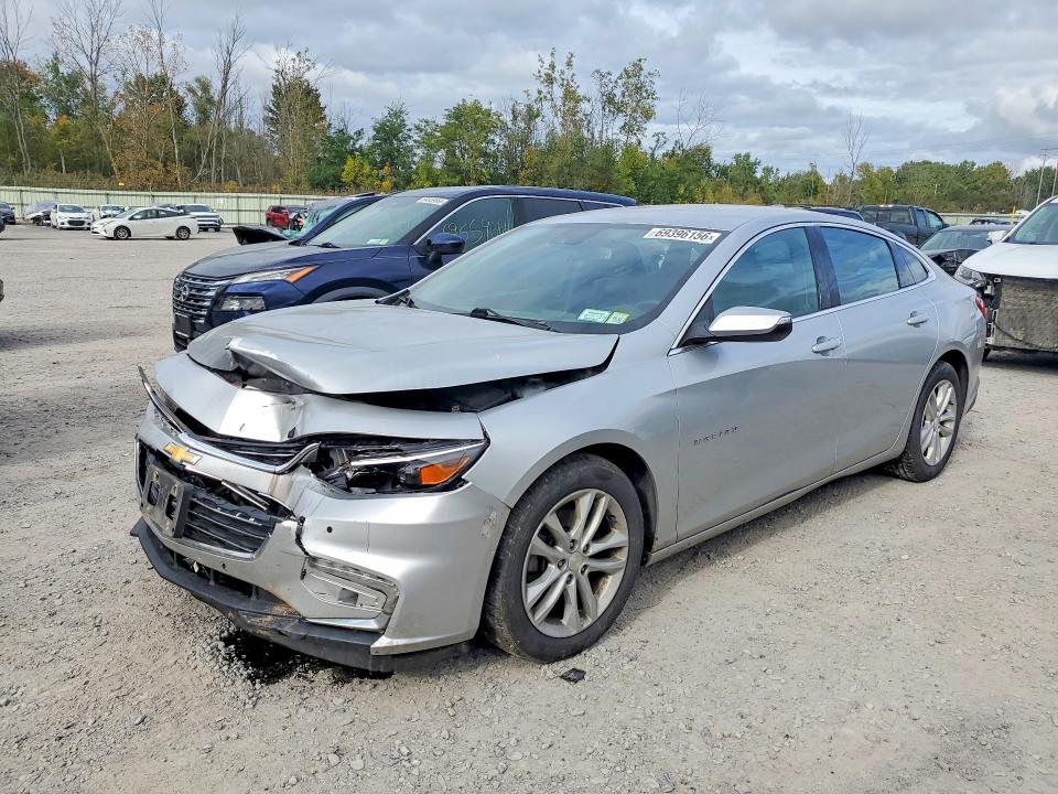 Продажа на аукционе авто 2018 Chevrolet Malibu, vin: 1G1ZF5SU2JF250804, номер лота: 69396156