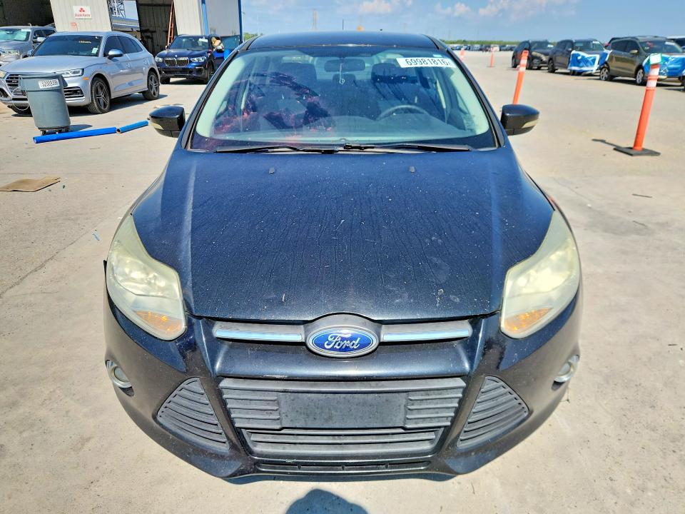 Aukcja sprzedaży 2014 Ford Focus, vin: 1FADP3F2XEL457918, numer aukcji: 69981816