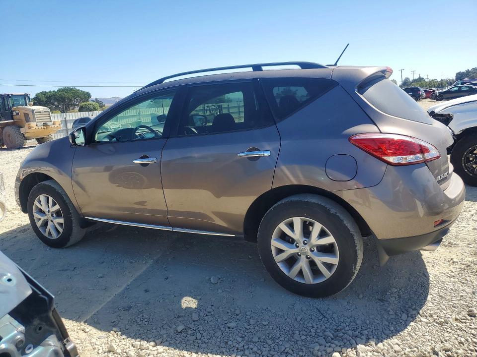 Продаж на аукціоні авто 2014 Nissan Murano, vin: JN8AZ1MU1EW420629, номер лоту: 70474586