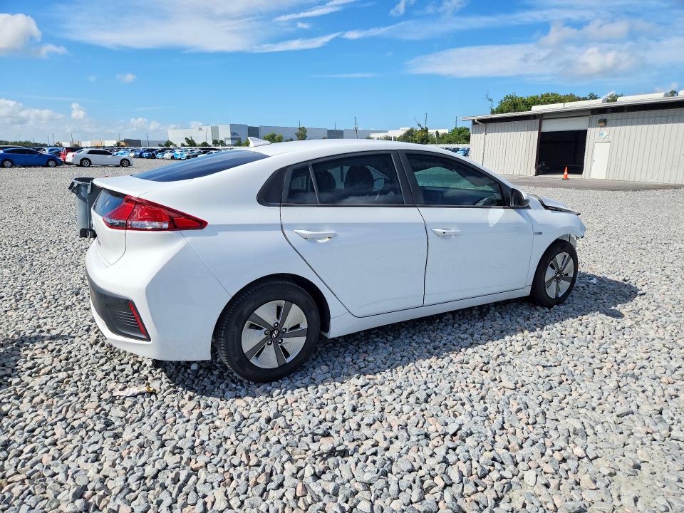 Продаж на аукціоні авто 2020 Hyundai Ioniq, vin: KMHC65LCXLU215845, номер лоту: 69368026