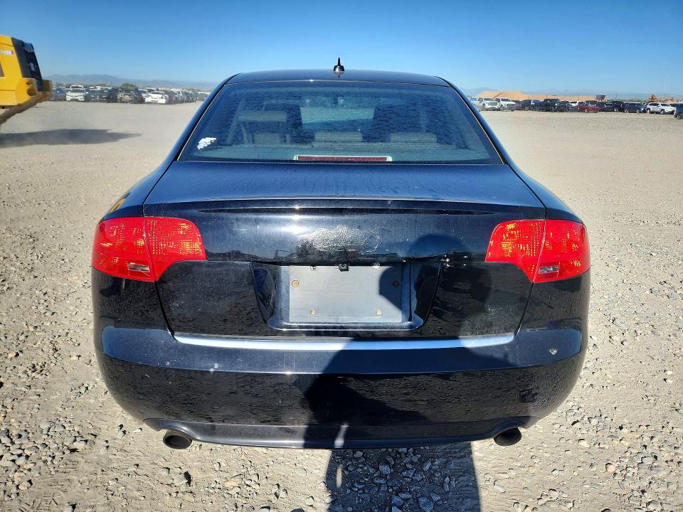 2008 Audi A4 მანქანა იყიდება აუქციონზე, vin: WAUAF78E68A009414, აუქციონის ნომერი: 68304596