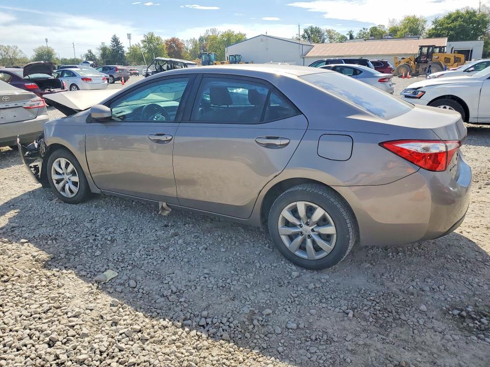 Продажа на аукционе авто 2014 Toyota Corolla, vin: 2T1BURHE3EC127405, номер лота: 69737226