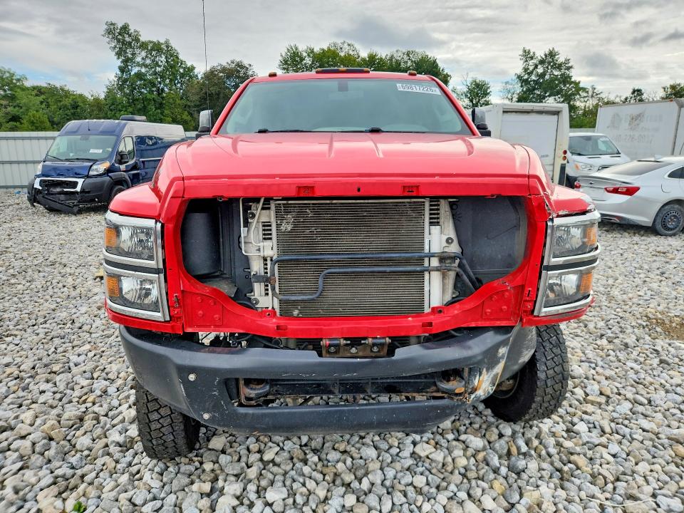 Aukcja sprzedaży 2020 Chevrolet Silverado Medium Duty, vin: 1HTKJPVK1LH198010, numer aukcji: 69817226