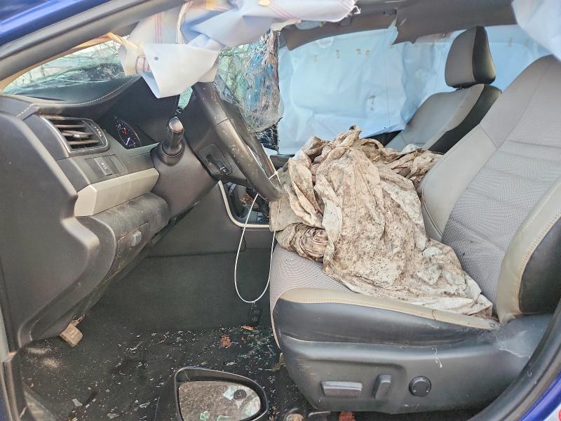 67395486 :رقم المزاد ، 4T1BD1FK7GU200352 vin ، 2016 Toyota Camry Hybrid مزاد بيع