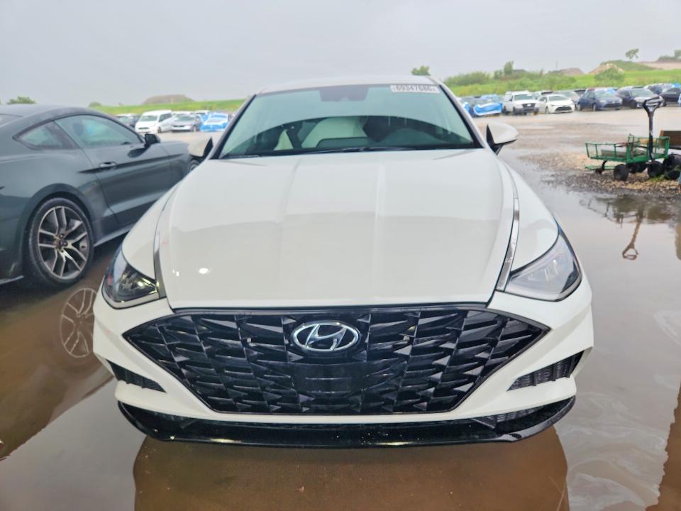2021 Hyundai Sonata მანქანა იყიდება აუქციონზე, vin: 5NPEL4JA8MH082354, აუქციონის ნომერი: 69347686
