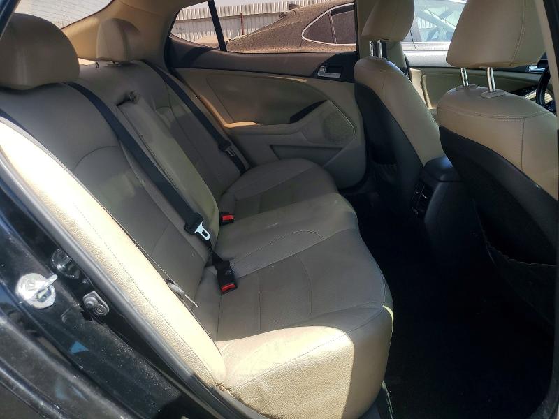 2015 Kia Optima მანქანა იყიდება აუქციონზე, vin: KNAGN4ADXF5080666, აუქციონის ნომერი: 67742836