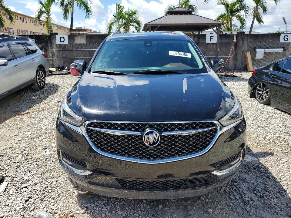 66796306 :رقم المزاد ، 5GAERDKW0KJ279582 vin ، 2019 Buick Enclave مزاد بيع