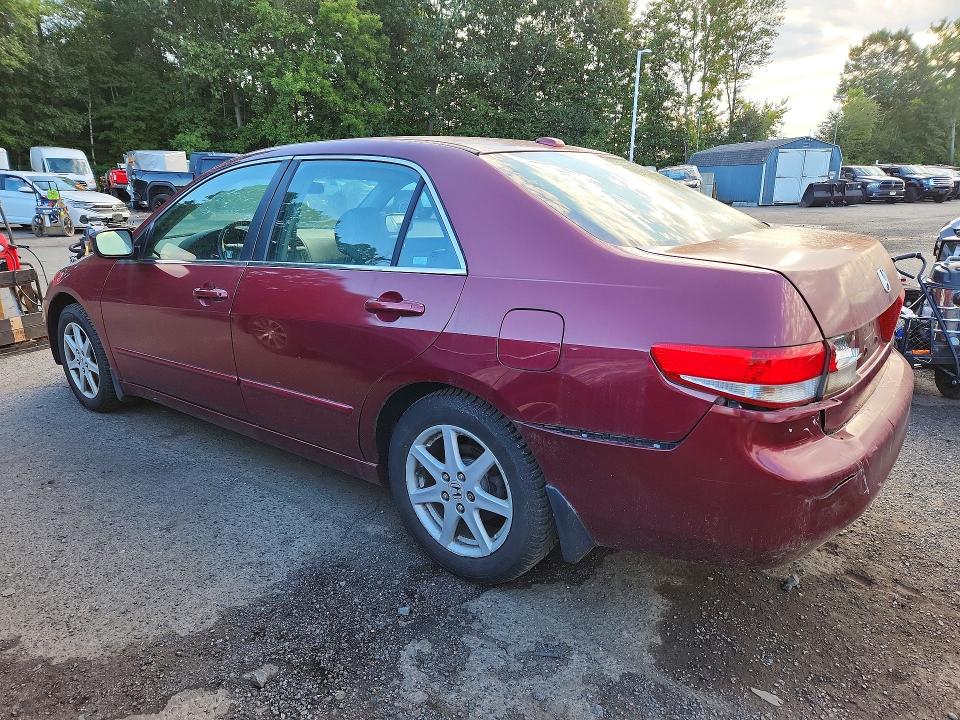2004 Honda Accord მანქანა იყიდება აუქციონზე, vin: 1HGCM66584A037371, აუქციონის ნომერი: 68276636