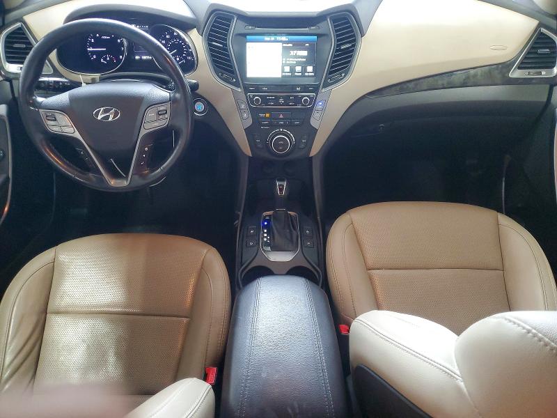 Продажа на аукционе авто 2017 Hyundai Santa Fe Sport, vin: 5XYZU3LB5HG424354, номер лота: 70438096