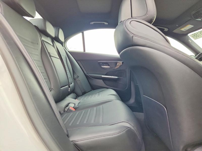 67335186 :رقم المزاد ، W1KAF4HB9PR086873 vin ، 2023 Mercedes-benz C مزاد بيع