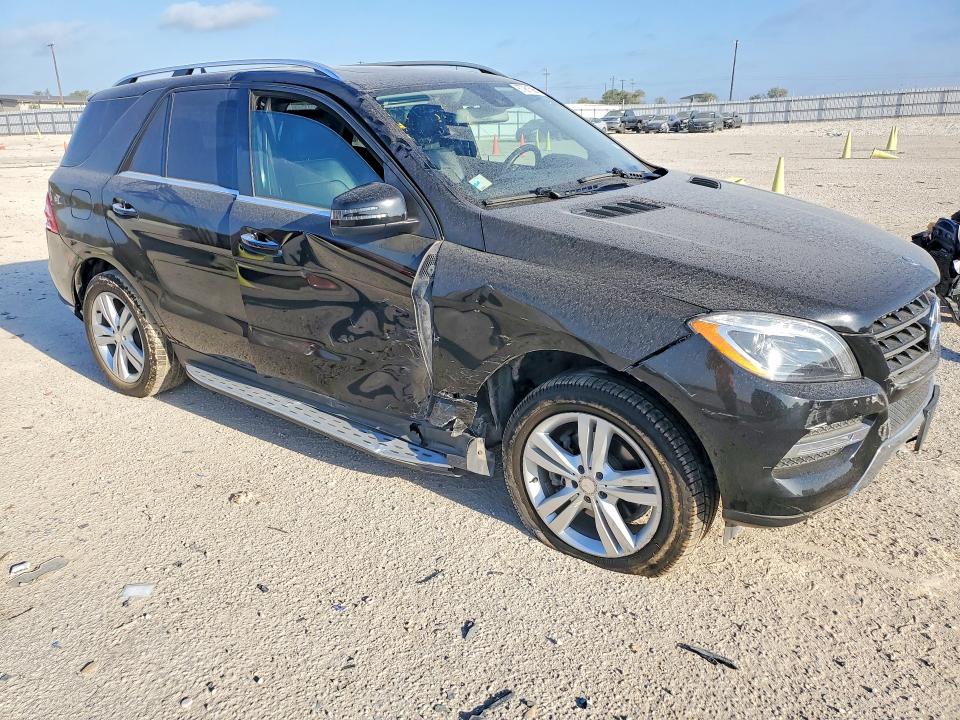 2014 Mercedes-benz Ml მანქანა იყიდება აუქციონზე, vin: 4JGDA5JB9EA428674, აუქციონის ნომერი: 67981596