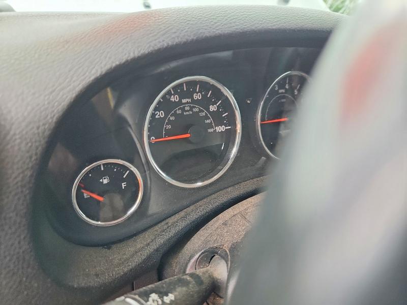 Продаж на аукціоні авто 2016 Jeep Wrangler Unlimited, vin: 1C4BJWDG2GL133741, номер лоту: 67514236