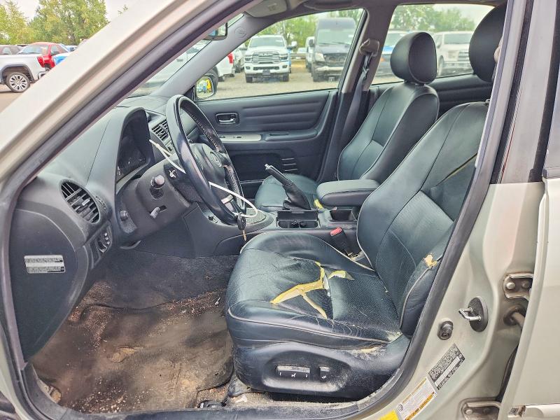 Aukcja sprzedaży 2005 Lexus Is 300, vin: JTHBD192950098040, numer aukcji: 70020946