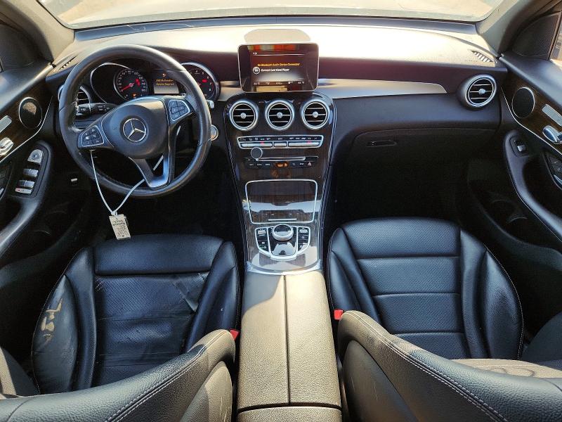 2017 Mercedes-benz Glc მანქანა იყიდება აუქციონზე, vin: WDC0G4KBXHV011467, აუქციონის ნომერი: 66841426