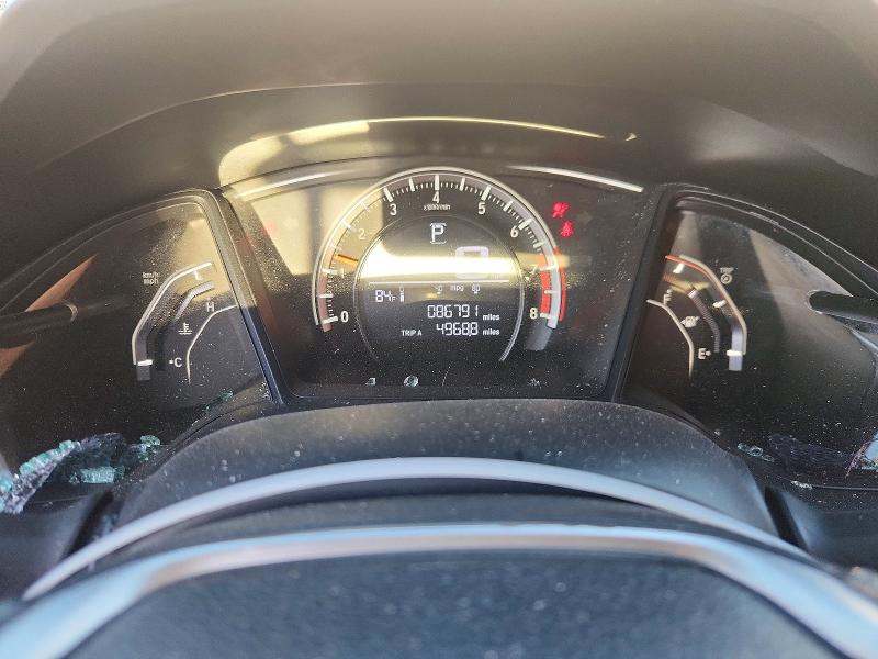 Aukcja sprzedaży 2016 Honda Civic, vin: 2HGFC2F5XGH567694, numer aukcji: 68591176
