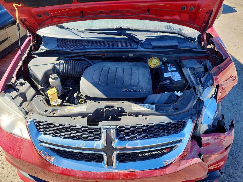 Продажа на аукционе авто 2014 Dodge Grand Caravan, vin: 2C4RDGBG5ER475641, номер лота: 70153066