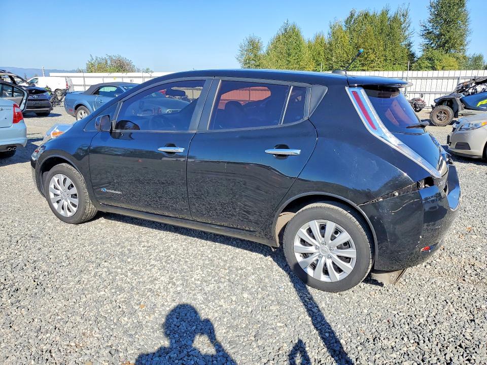 Aukcja sprzedaży 2013 Nissan Leaf, vin: 1N4AZ0CP4DC422947, numer aukcji: 69426266
