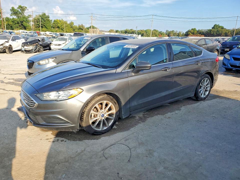 Aukcja sprzedaży 2017 Ford Fusion, vin: 3FA6P0H75HR176390, numer aukcji: 68128546