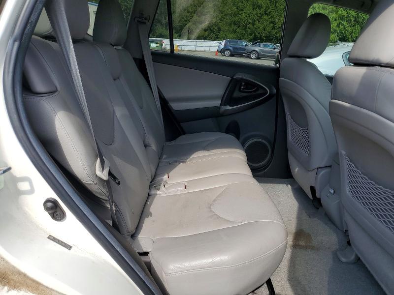 69262026 :رقم المزاد ، 2T3YK4DV4BW013388 vin ، 2011 Toyota Rav4 مزاد بيع