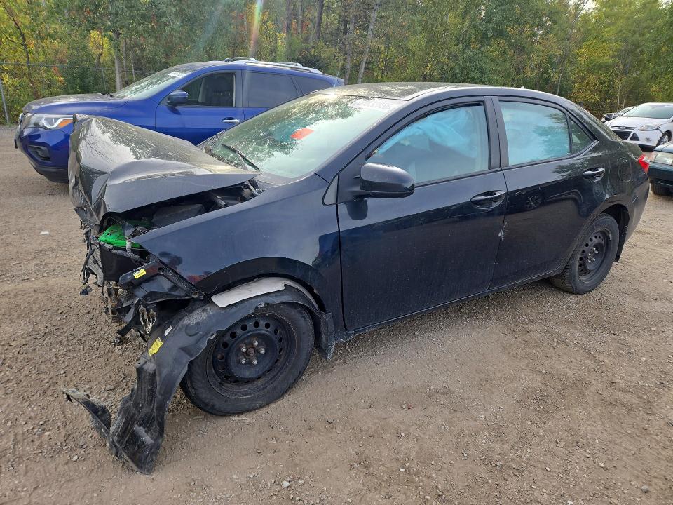 2014 Toyota Corolla მანქანა იყიდება აუქციონზე, vin: 2T1BURHE2EC151341, აუქციონის ნომერი: 68832856
