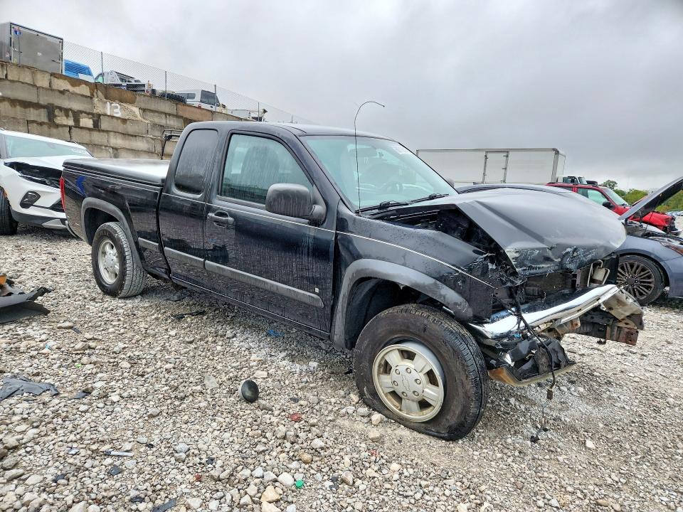 Aukcja sprzedaży 2007 Chevrolet Colorado, vin: 1GCDT199478221046, numer aukcji: 69719216