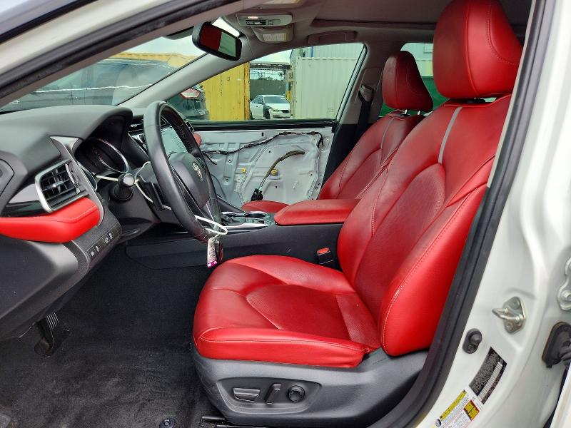 2020 Toyota Camry მანქანა იყიდება აუქციონზე, vin: 4T1K61AK8LU382901, აუქციონის ნომერი: 67726946