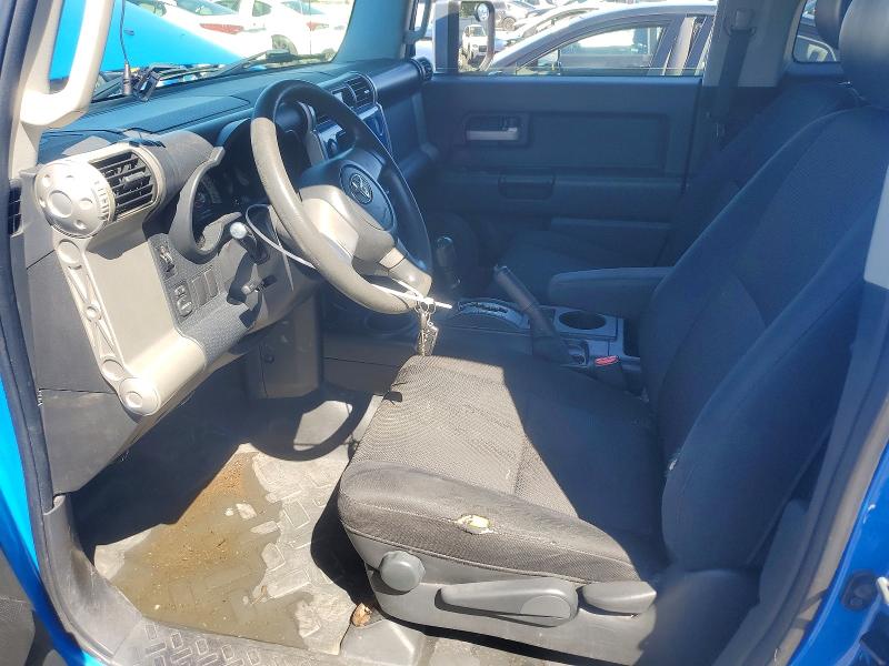 68743246 :رقم المزاد ، JTEBU11F570081413 vin ، 2007 Toyota Fj Cruiser مزاد بيع