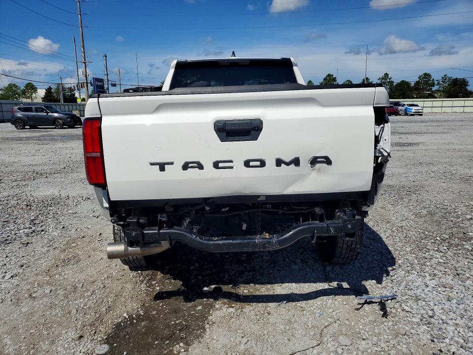 68763906 :رقم المزاد ، 3TYJDAHN2ST021709 vin ، 2025 Toyota Tacoma مزاد بيع