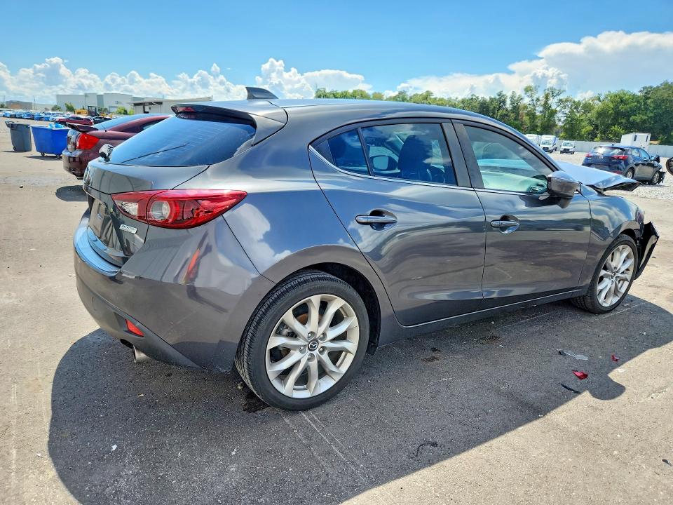 Продаж на аукціоні авто 2014 Mazda 3, vin: JM1BM1M34E1181340, номер лоту: 68801776