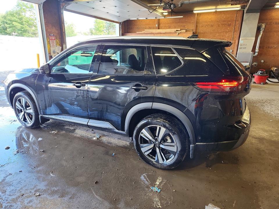 Продажа на аукционе авто 2025 Nissan Rogue, vin: 5N1BT3CB8SC674456, номер лота: 68142296