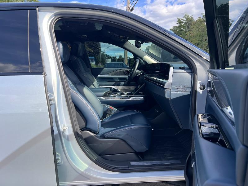 69450516 :رقم المزاد ، 1GYTEFKL6SU105687 vin ، 2025 Cadillac Escalade Iq مزاد بيع