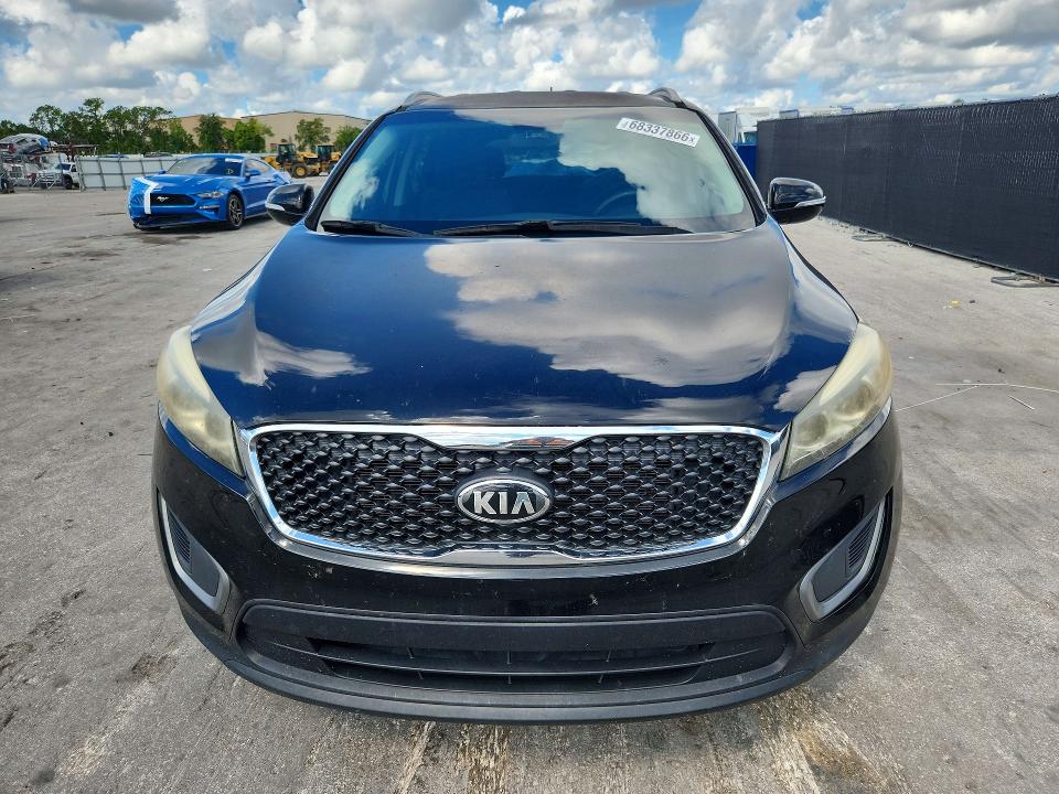 Aukcja sprzedaży 2016 Kia Sorento, vin: 5XYPG4A30GG081757, numer aukcji: 68337866
