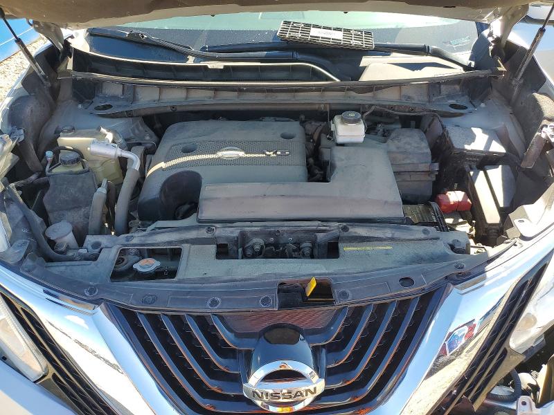 Продажа на аукционе авто 2016 Nissan Murano, vin: 5N1AZ2MH4GN169372, номер лота: 68664326