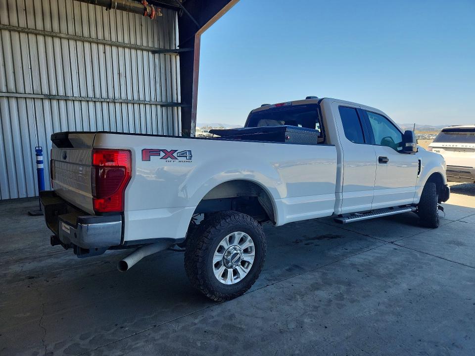 2021 Ford F250 მანქანა იყიდება აუქციონზე, vin: 1FT7X2BNXMEC49459, აუქციონის ნომერი: 68432236