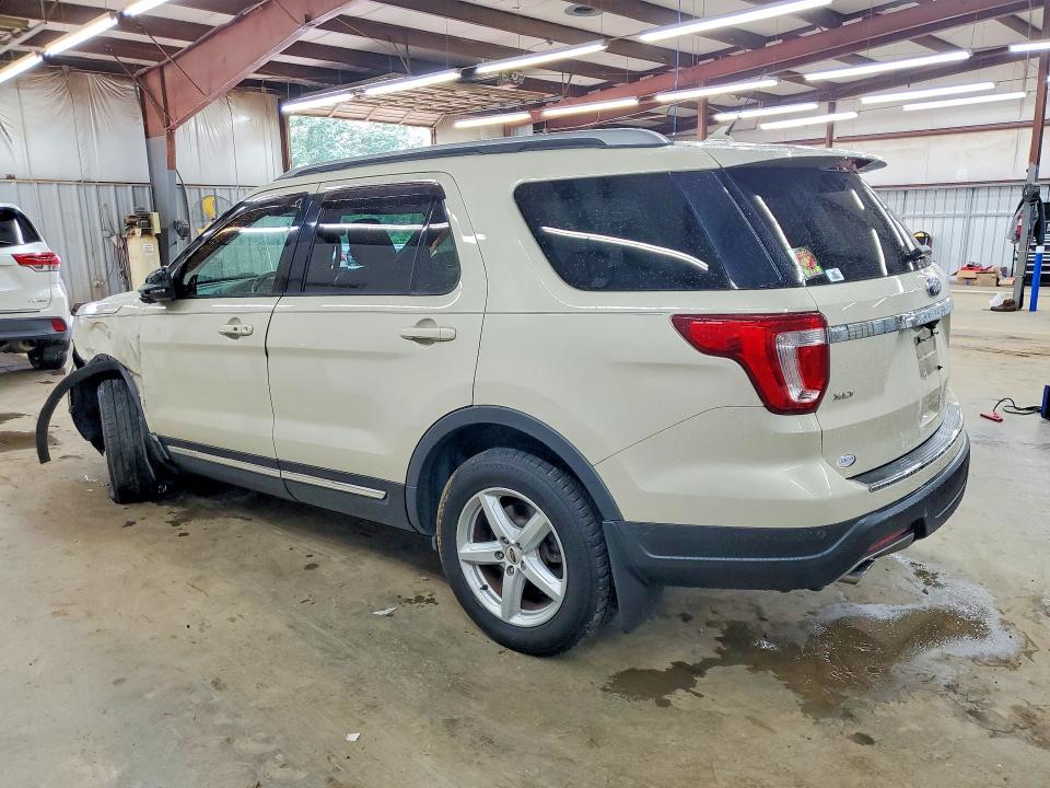 2018 Ford Explorer მანქანა იყიდება აუქციონზე, vin: 1FM5K8D83JGA65170, აუქციონის ნომერი: 70268516