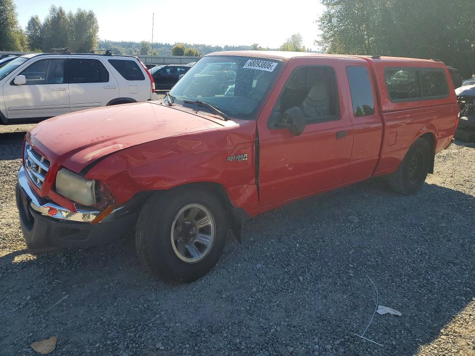 Продажа на аукционе авто 2001 Ford Ranger, vin: 1FTYR14UX1PA37464, номер лота: 68093806